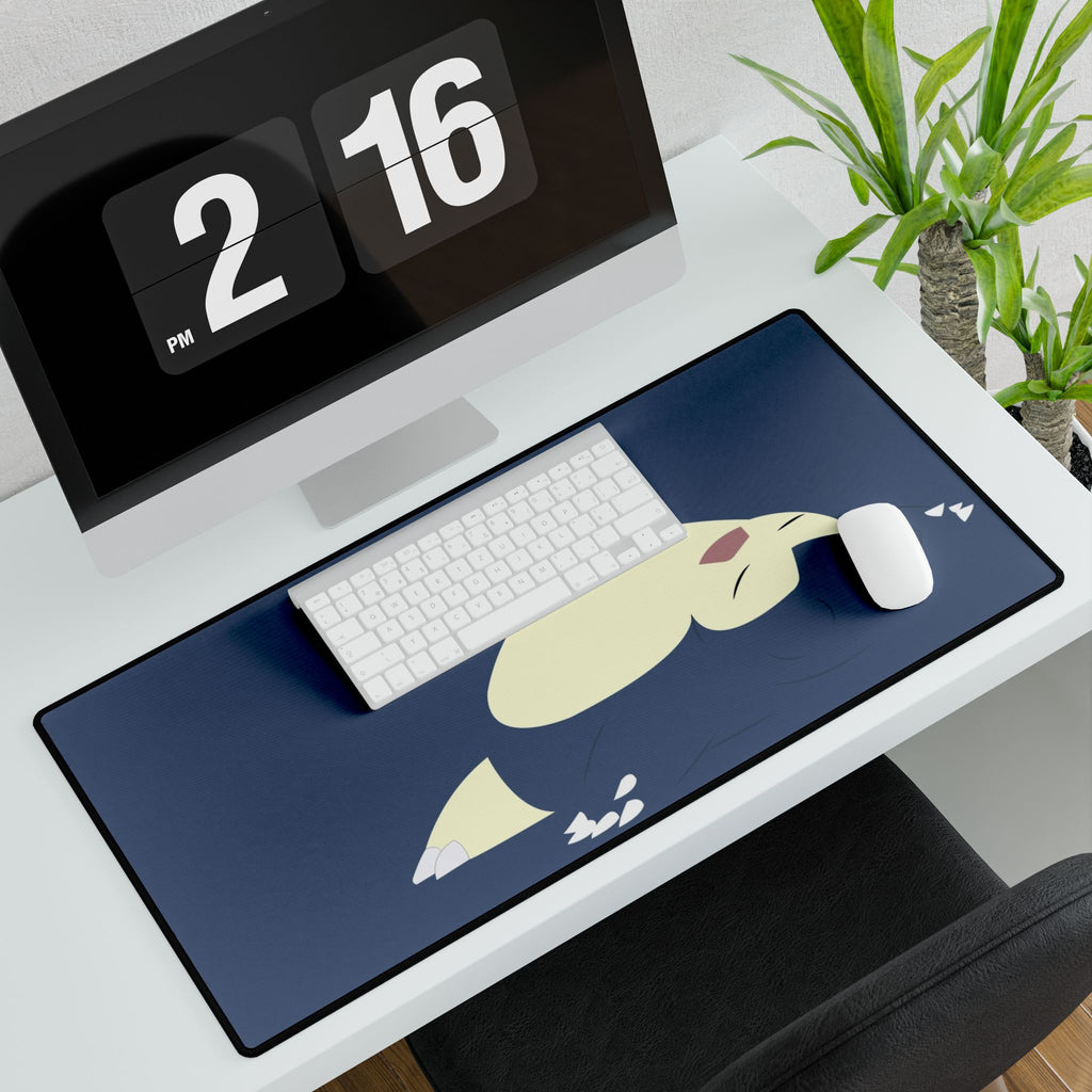 Snorlax Gaming Mousepad – Smooth Precision Surface