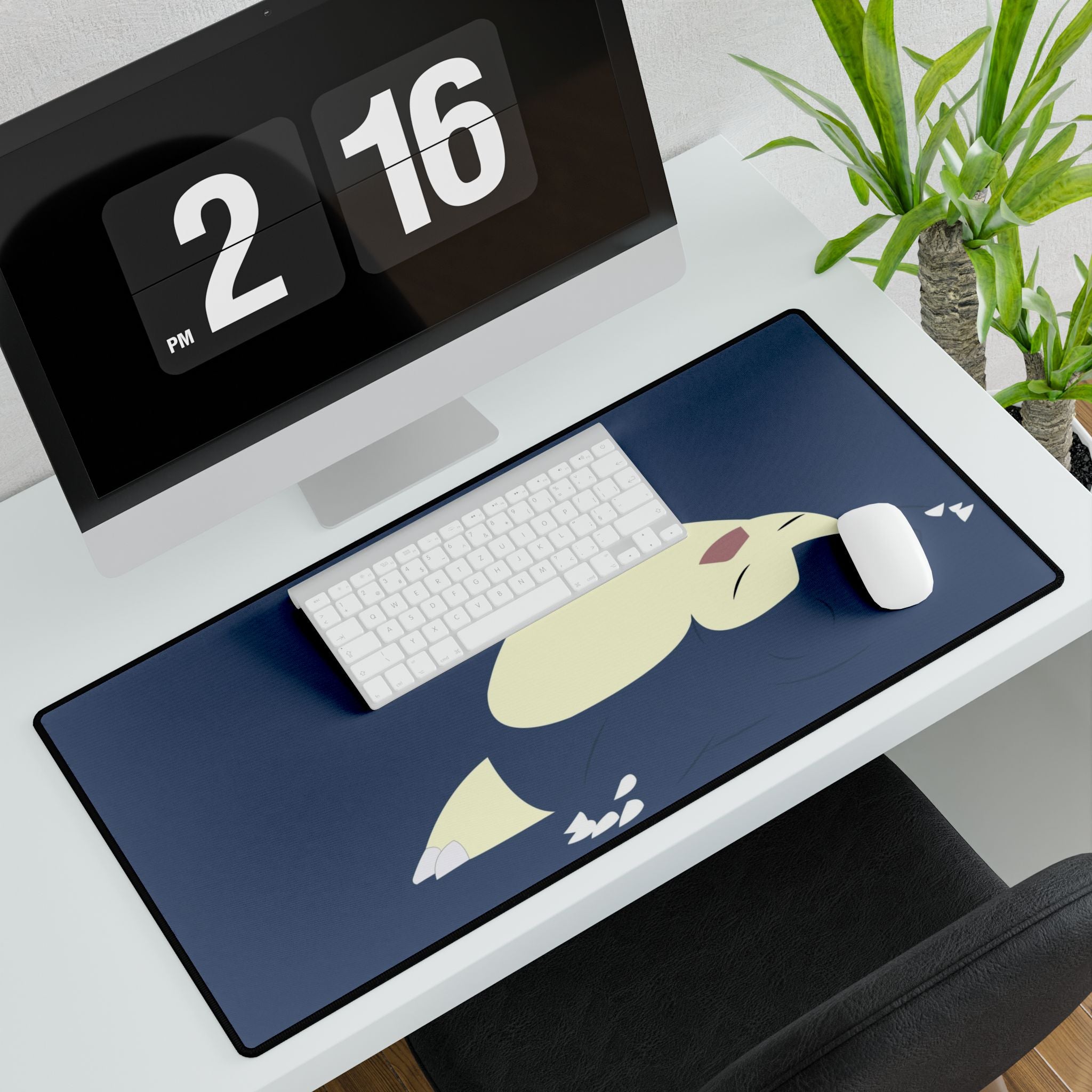Snorlax Gaming Mousepad – Smooth Precision Surface