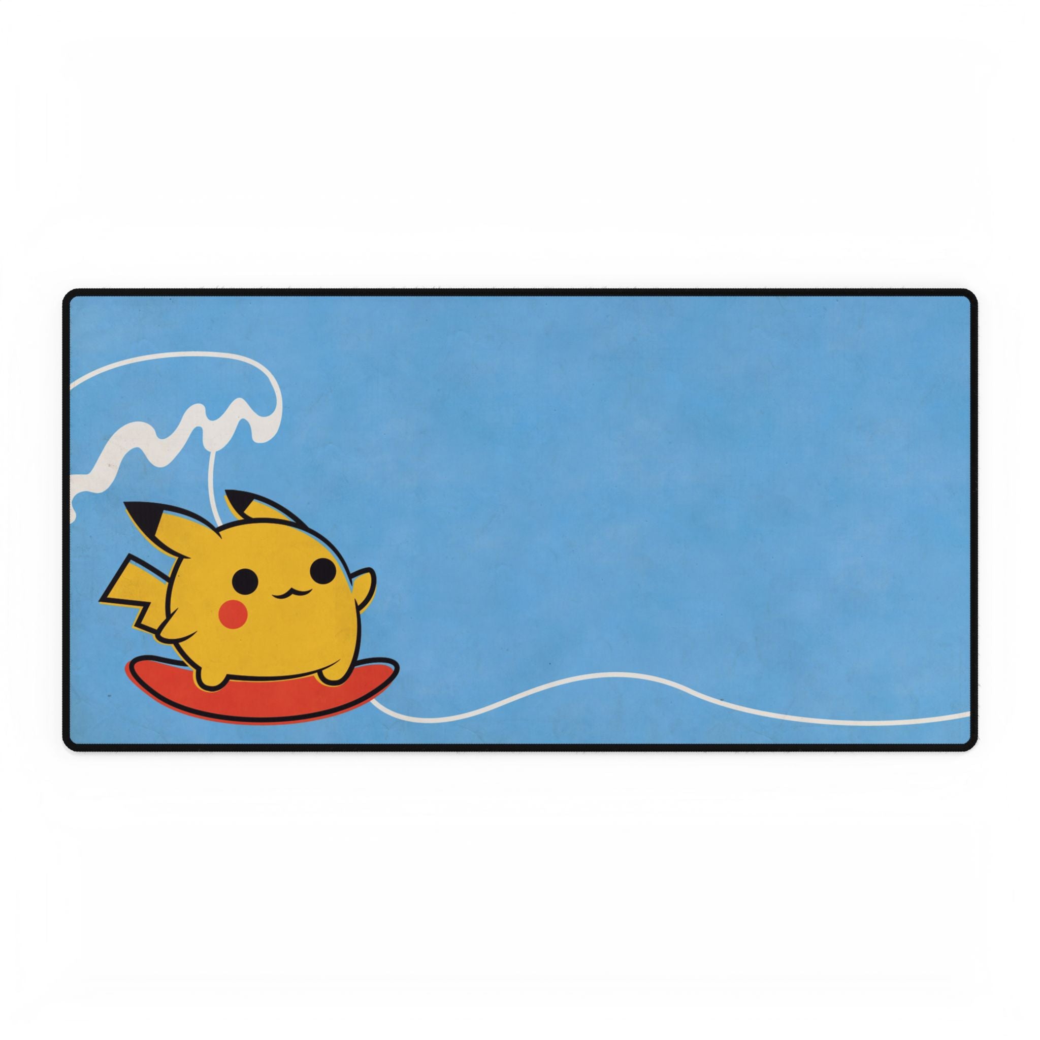 Pikachu Gaming Mousepad – Smooth Precision Surface