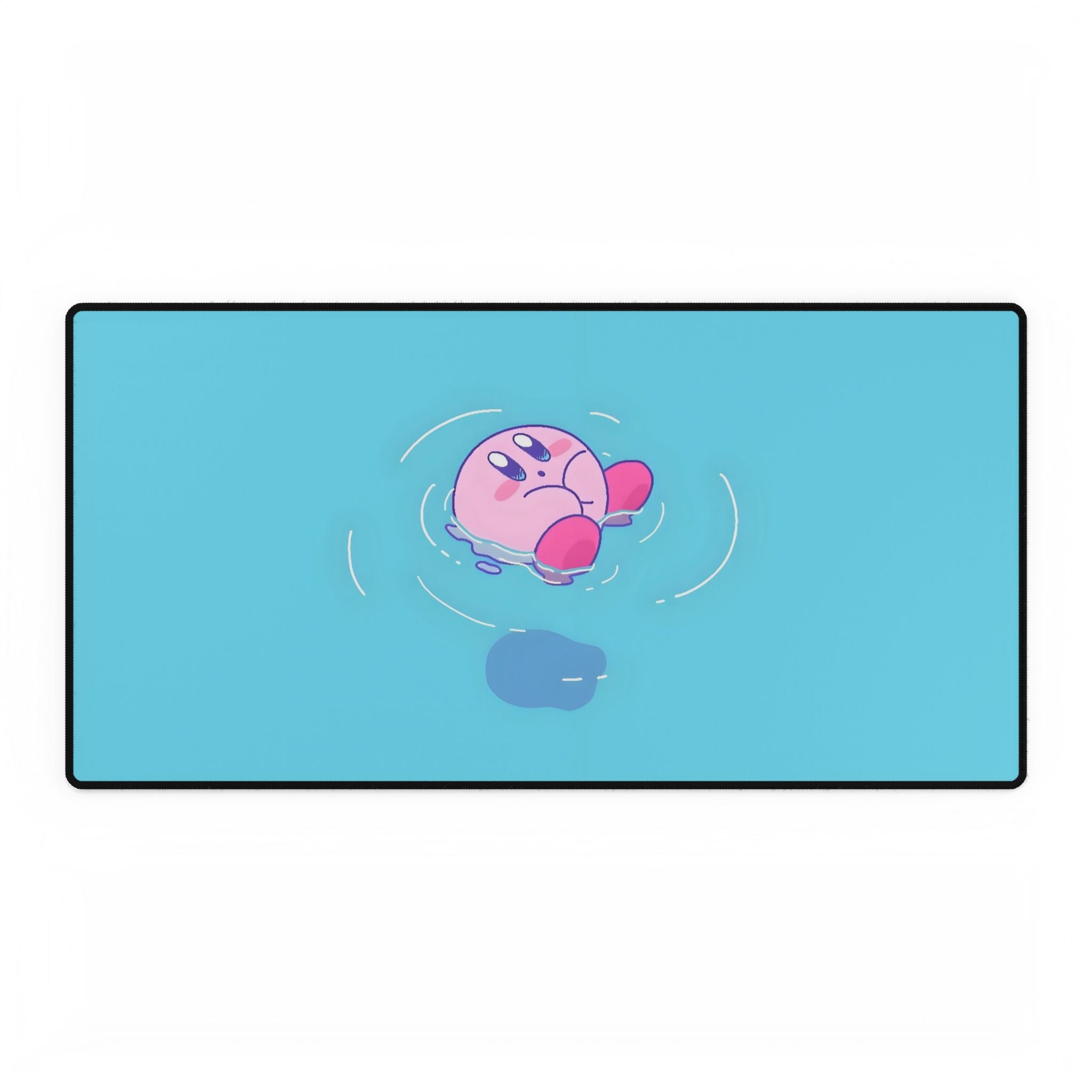 Kirby Gaming Mousepad – Smooth Precision Surface