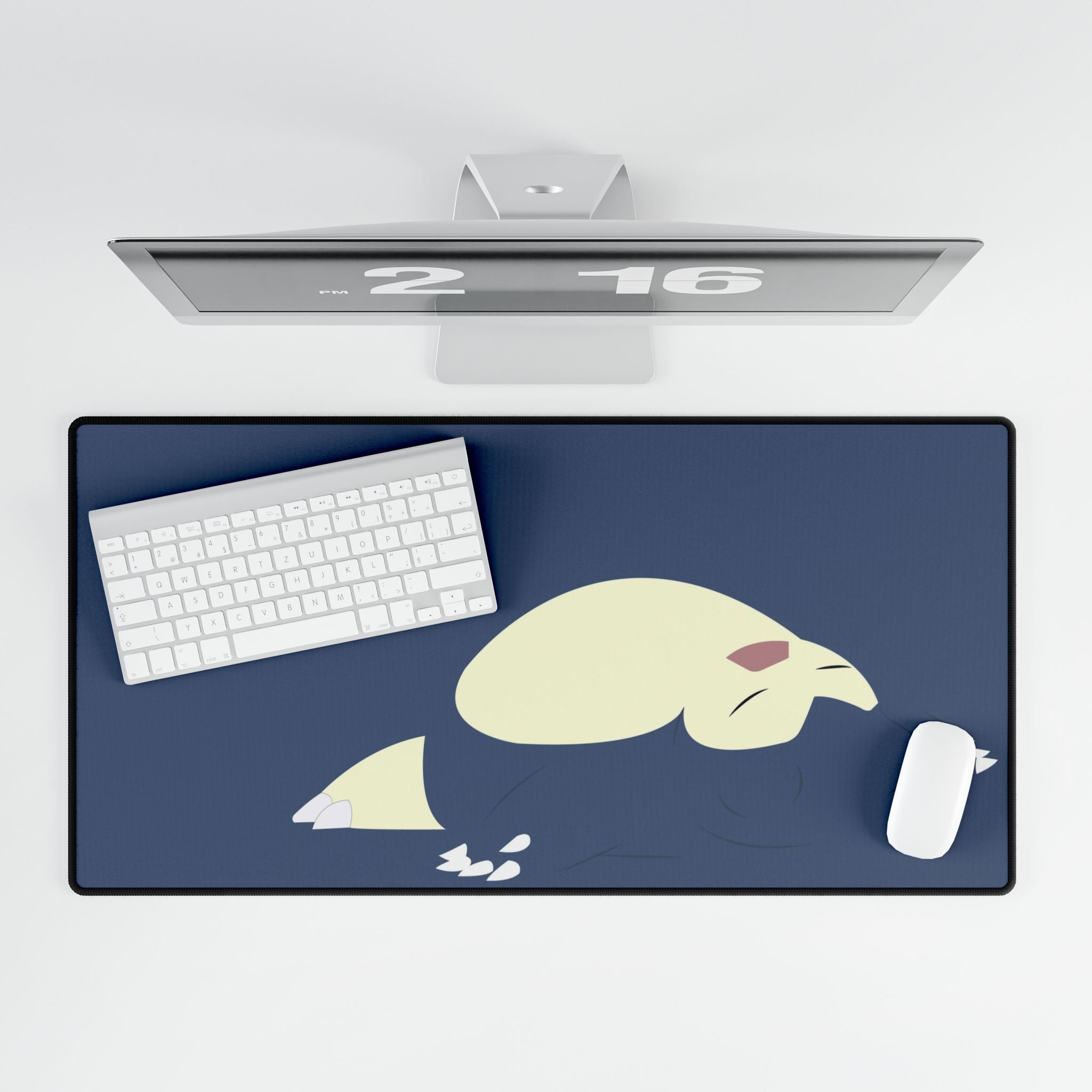 Snorlax Gaming Mousepad – Smooth Precision Surface
