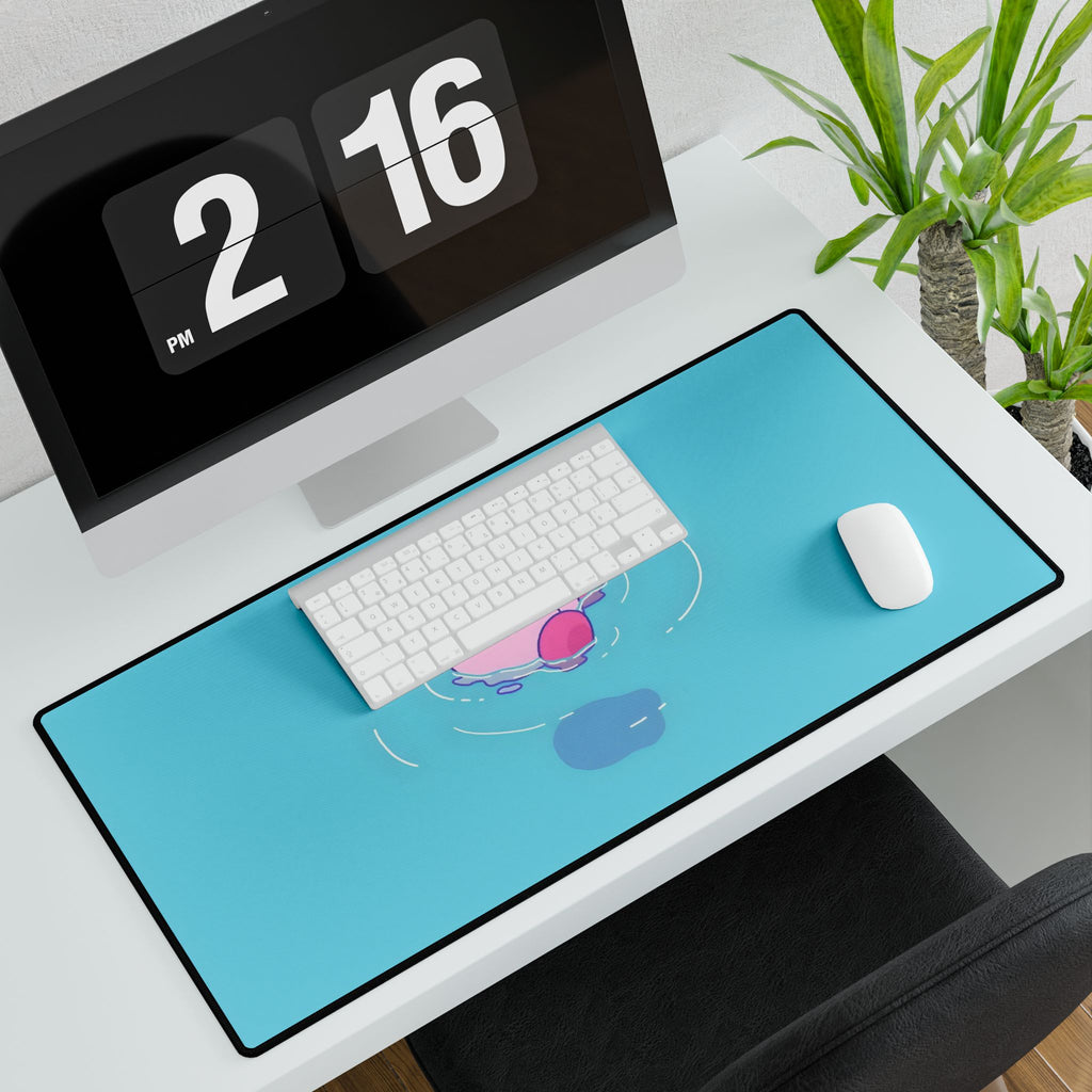 Kirby Gaming Mousepad – Smooth Precision Surface