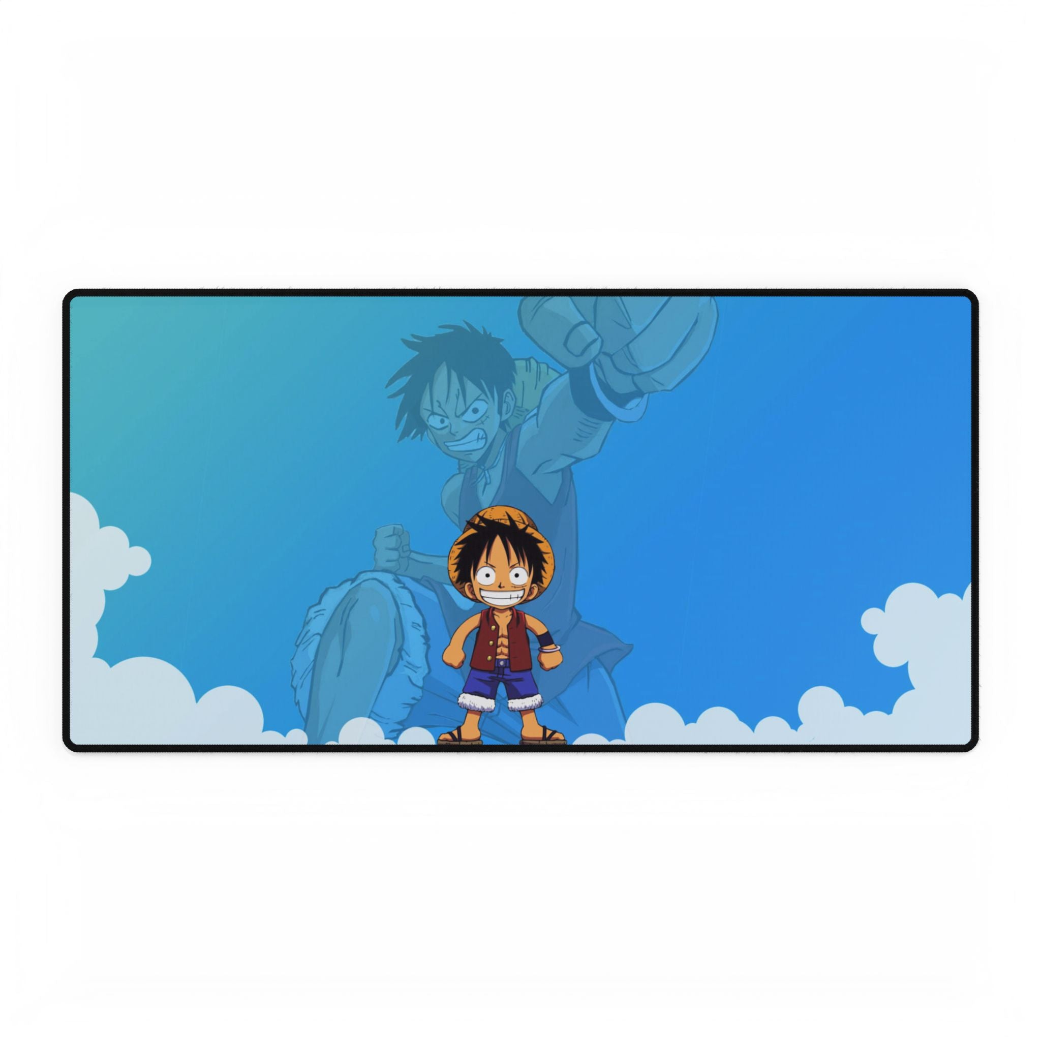 Monkey D Luffy Gaming Mousepad – Smooth Precision Surface