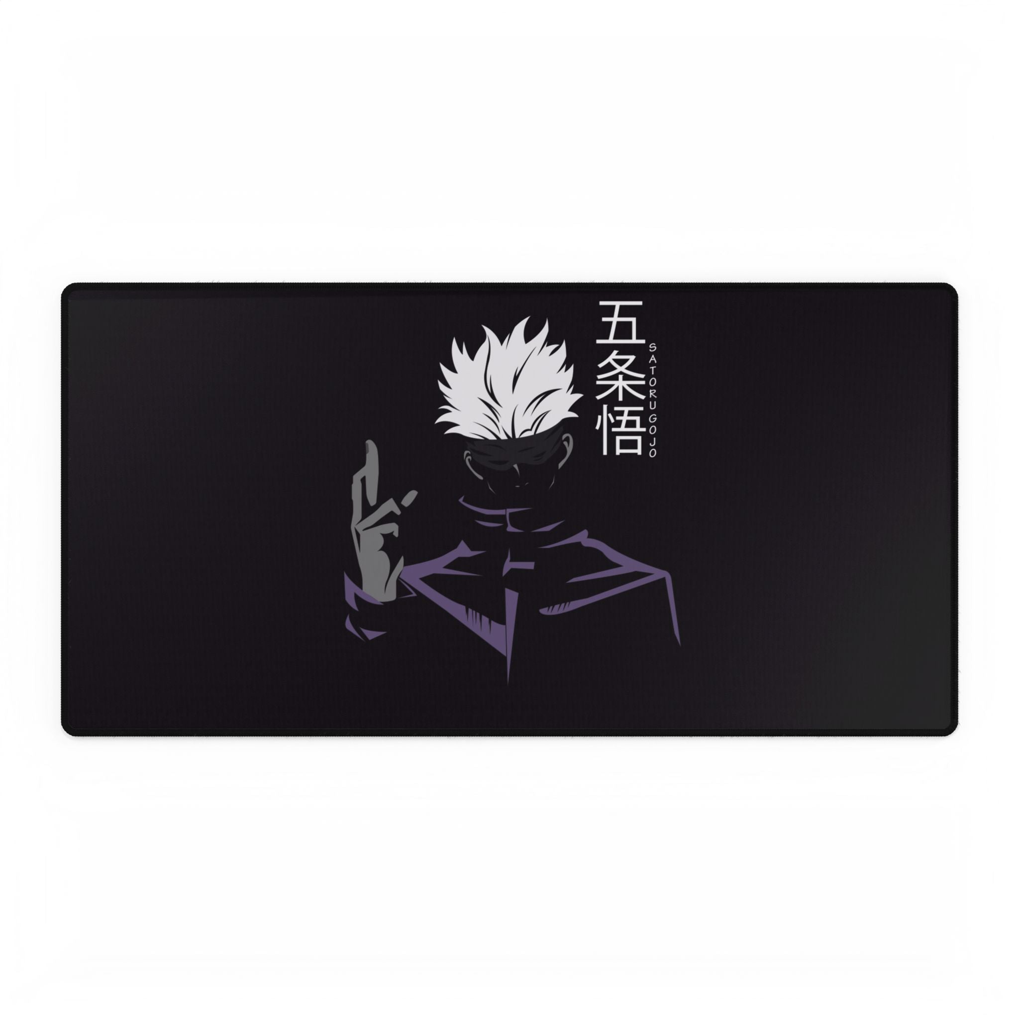 Satoru Gojo Gaming Mousepad – Smooth Precision Surface