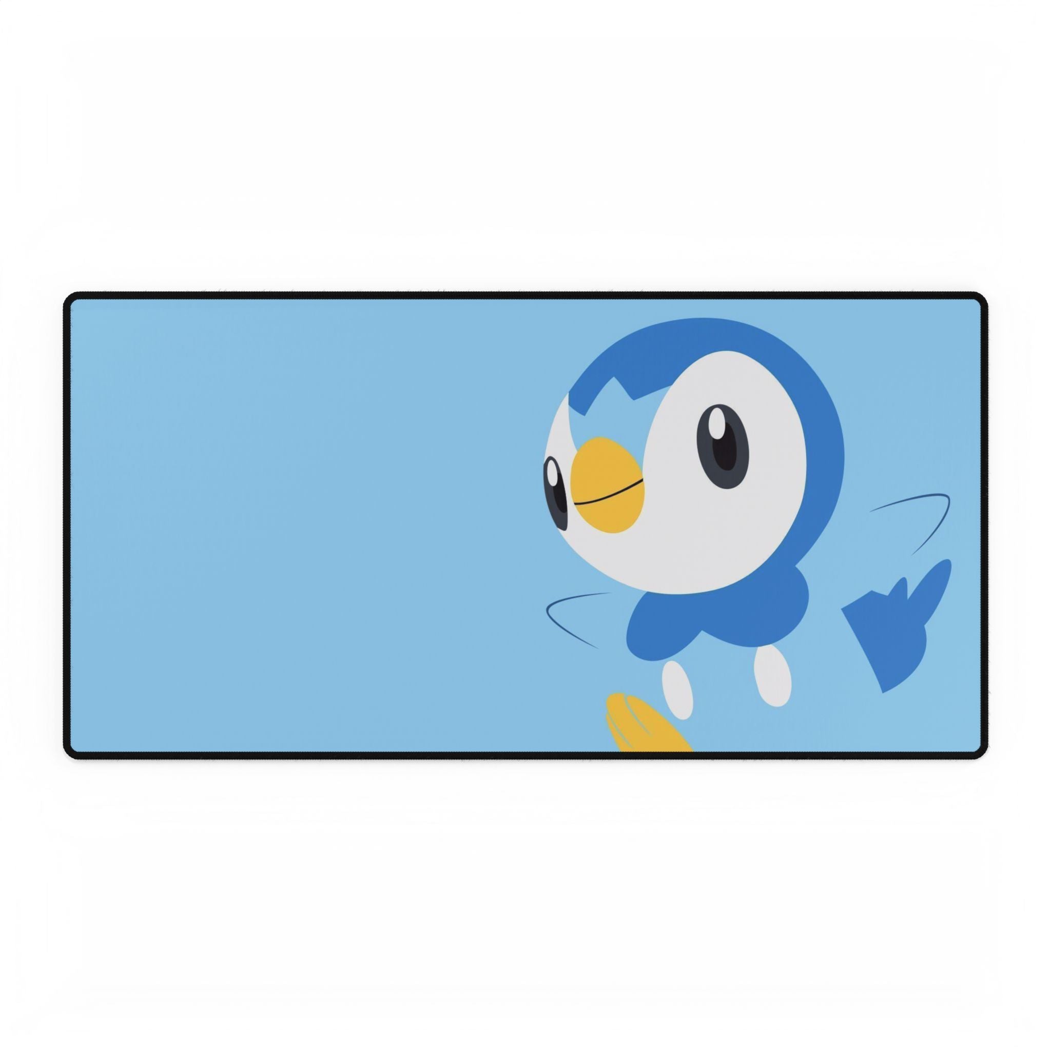 Piplup Gaming Mousepad – Smooth Precision Surface