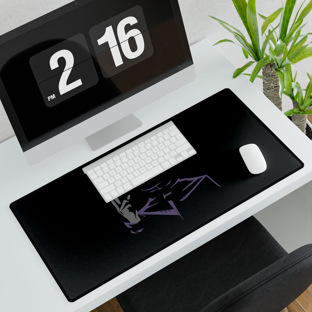 Satoru Gojo Gaming Mousepad – Smooth Precision Surface