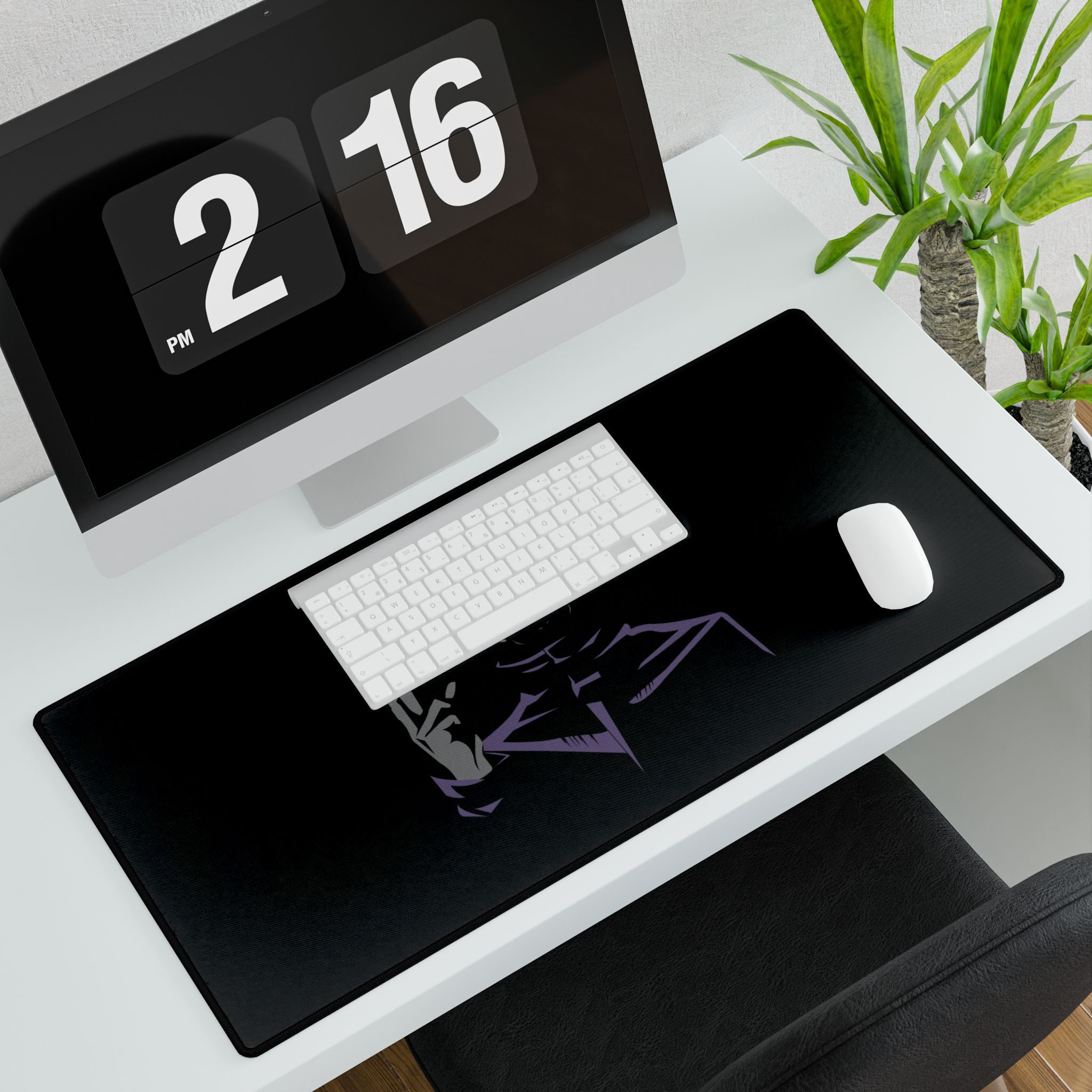 Satoru Gojo Gaming Mousepad – Smooth Precision Surface
